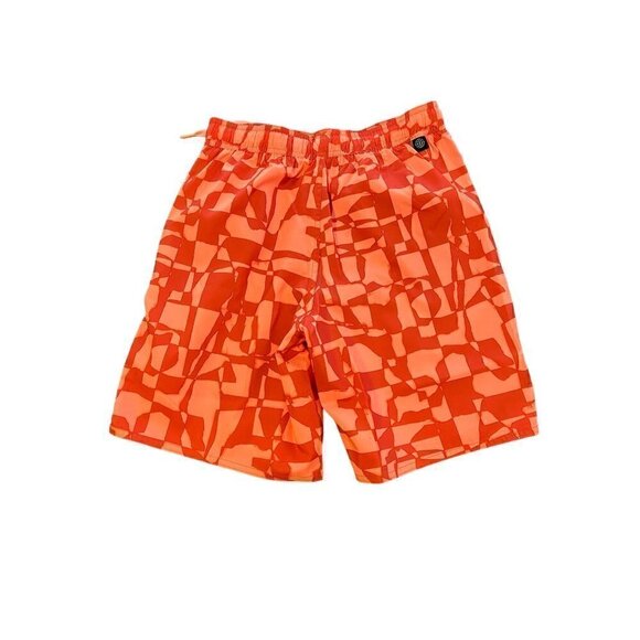 Adidas Men's Small Orange Swim Suit, Bathing Suit, Trunks NWT - Picture 4 of 7